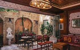 Hotel Niles Istanbul